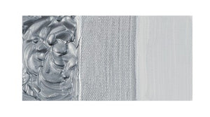 Acrílico Abstract Sennelier 029 Plata iridescente Pouch 120 ml
