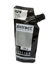 Cargar imagen en el visor de la galería, Acrílico Abstract Sennelier 029 Plata iridescente Pouch 120 ml
