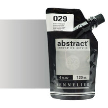 Cargar imagen en el visor de la galería, Acrílico Abstract Sennelier 029 Plata iridescente Pouch 120 ml
