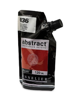 Acrílico Abstract Sennelier 036 Cobre Iridescente Pouch 120 ml