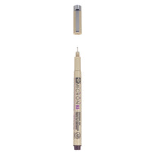 Cargar imagen en el visor de la galería, Estilógrafo Pigma Micron 03 Sakura Negro
