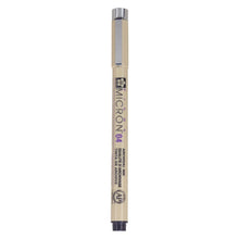 Cargar imagen en el visor de la galería, Estilógrafo Pigma Micron 04 Sakura Negro
