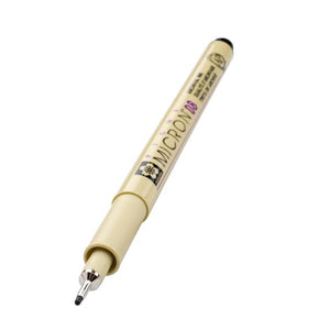 Estilógrafo Pigma Micron 08 Sakura Negro