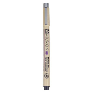 Estilógrafo Pigma Micron 08 Sakura Negro