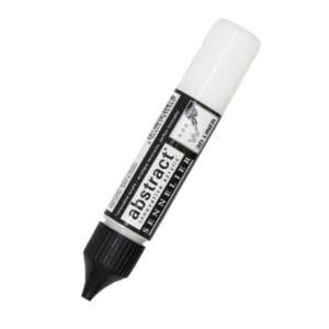 Acrílico Abstract  3D Liners Sennelier 116 Blanco Titanio 27 ml