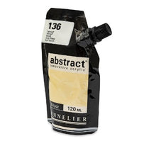 Cargar imagen en el visor de la galería, Acrílico Abstract Sennelier 136 Crudo Titánico Pouch 120 ml
