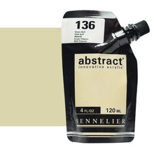 Cargar imagen en el visor de la galería, Acrílico Abstract Sennelier 136 Crudo Titánico Pouch 120 ml
