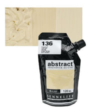Cargar imagen en el visor de la galería, Acrílico Abstract Sennelier 136 Crudo Titánico Pouch 120 ml

