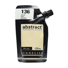Cargar imagen en el visor de la galería, Acrílico Abstract Sennelier 136 Crudo Titánico Pouch 120 ml
