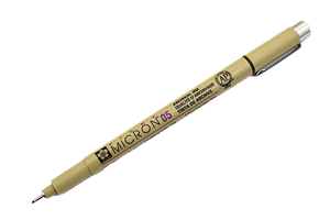Estilógrafo Pigma Micron 05 Sakura Negro