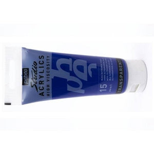 Acrílico Pébéo 100 ml 15 / Azul Ultramar Oscuro