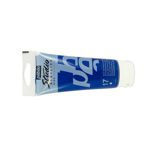Acrílico Pébéo 100 ml 17 / Azul Phtalocy