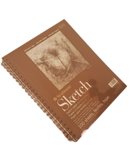 Cargar imagen en el visor de la galería, Block Strathmore Sketch Serie 400 9 x12 in (22.8 x 30.8 cms)
