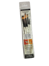 Cargar imagen en el visor de la galería, Set pinceles Acuarelas  Simply Simmons 4 pzs 67148

