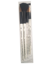 Cargar imagen en el visor de la galería, Set pinceles Acuarelas  Simply Simmons 5 piezas (Sintético &amp; Natural) 67147
