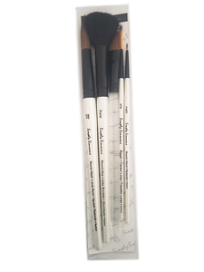 Set pinceles Acuarelas  Simply Simmons 5 piezas (Sintético & Natural) 67147