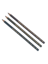 Cargar imagen en el visor de la galería, Lápiz de Grafito acuarelable Caran D&#39;ache Azul Prusia RGB
