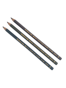 Lápiz de Grafito acuarelable Caran D'ache Azul Prusia RGB