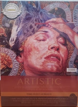 Cargar imagen en el visor de la galería, Block Artistic 10 lienzos Loneta Profesional 100% Algodón (30 x 40 cms)
