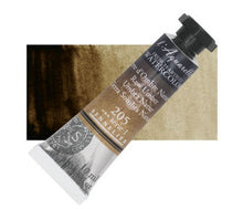Cargar imagen en el visor de la galería, Acuarela L&#39;Aquarelle Sennelier 10 ml 205 Tierra Sombra Natural
