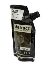 Cargar imagen en el visor de la galería, Acrílico Abstract Sennelier 205 Tierra Sombra Natural Pouch 120 ml
