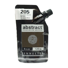 Cargar imagen en el visor de la galería, Acrílico Abstract Sennelier 205 Tierra Sombra Natural Pouch 120 ml
