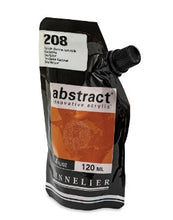 Cargar imagen en el visor de la galería, Acrílico Abstract Sennelier 208 Tierra Siena Natural Pouch 120 ml
