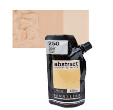 Cargar imagen en el visor de la galería, Acrílico Abstract Sennelier 250 Ocre Carne Pouch 120 ml
