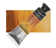 Cargar imagen en el visor de la galería, Acuarela L&#39;Aquarelle Sennelier 10 ml 257 Ocre Oro
