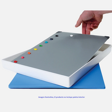 Cargar imagen en el visor de la galería, Contenedor para Paleta Artist Seal Masterson
