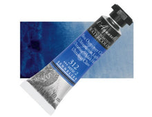 Cargar imagen en el visor de la galería, Acuarela L&#39;Aquarelle Sennelier 10 ml 312 Ultramar Claro
