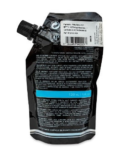 Acrílico Abstract Sennelier 320 Azul Celeste Pouch 120 ml