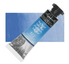Cargar imagen en el visor de la galería, Acuarela L&#39;Aquarelle Sennelier 10 ml 322 Azul Real
