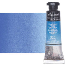Cargar imagen en el visor de la galería, Acuarela L&#39;Aquarelle Sennelier 10 ml 322 Azul Real
