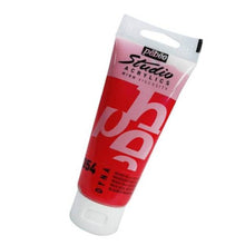 Cargar imagen en el visor de la galería, Acrílico Pébéo 100 ml 354 / Rojo Azul Irisdiscente
