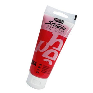 Acrílico Pébéo 100 ml 354 / Rojo Azul Irisdiscente