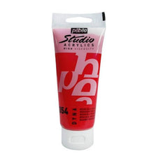 Cargar imagen en el visor de la galería, Acrílico Pébéo 100 ml 354 / Rojo Azul Irisdiscente
