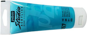 Acrílico Pébéo 100 ml 357 / Azul Verde Irisdiscente