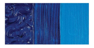 Acrílico Abstract Sennelier 385 Azul Primario Pouch 500 ml
