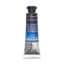 Cargar imagen en el visor de la galería, Acuarela L&#39;Aquarelle Sennelier 10 ml 395 Azul Indanthrene S3
