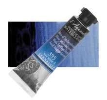 Cargar imagen en el visor de la galería, Acuarela L&#39;Aquarelle Sennelier 10 ml 395 Azul Indanthrene S3
