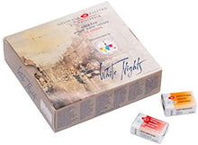 Cargar imagen en el visor de la galería, Acuarelas Estuche Plástico White Nights 12 Pastillas EDICIÓN IWS
