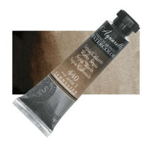 Cargar imagen en el visor de la galería, Acuarela L&#39;Aquarelle Sennelier 10 ml 440 Sepia Colorada S1
