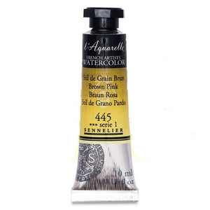 Acuarela L'Aquarelle Sennelier 10 ml 445 Stil de Grano Pardo S1