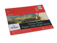 Cargar imagen en el visor de la galería, Block Foundation Artitst Serie Papel Lienzo 12 x 16 in  290 gr
