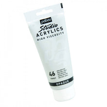 Cargar imagen en el visor de la galería, Acrílico Pébéo 100 ml 46 / Gris Neutro
