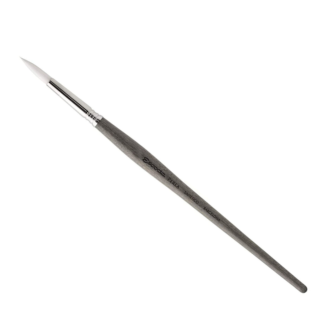 Pincel Redondo 1430 Perla 14 Escoda