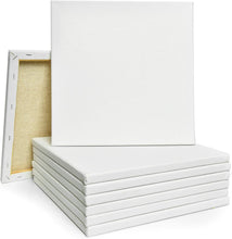 Cargar imagen en el visor de la galería, Lienzo o Bastidor de 50 x 50 cms
