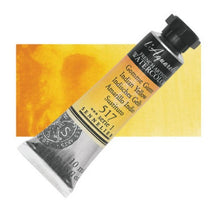 Cargar imagen en el visor de la galería, Acuarela L&#39;Aquarelle Sennelier 10 ml 517 Amarillo Indio Imitación
