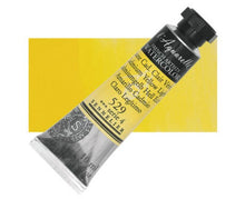 Cargar imagen en el visor de la galería, Acuarela L&#39;Aquarelle Sennelier 10 ml 529 Amarillo Cadmio Claro Legítimo
